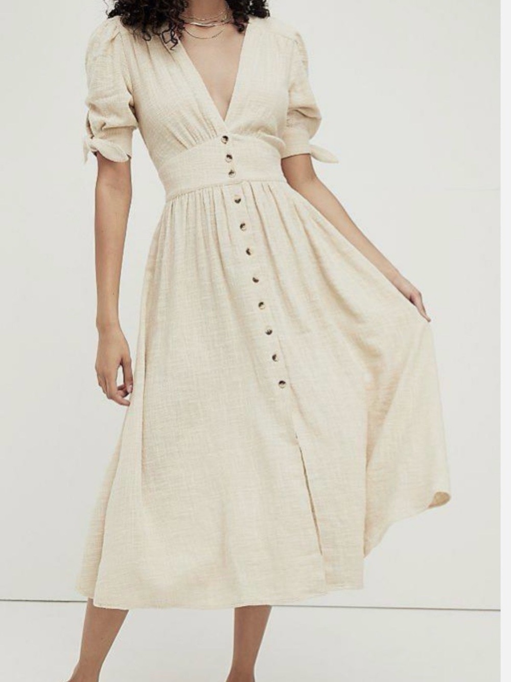 Free People Love of My Life Dress Size Small